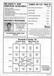 Index Map 2, Keokuk County 2003